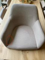 Zitting kuip Sklum stoel 3x - lichte beschadiging, Huis en Inrichting, Stoelen, Ophalen, Gebruikt, Drie