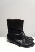 zwart laarsje van Loints, Kleding | Dames, Schoenen, Zwart, Ophalen of Verzenden, Zo goed als nieuw, Loints