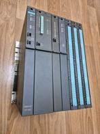 PLC Siemens S400 systeem, Ophalen of Verzenden, Gebruikt