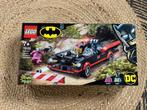 Lego Batmobile (classic tv series) 76188, Ophalen of Verzenden, Zo goed als nieuw