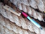 Dik ouderwets manillatouw touw 45mm, Verzenden