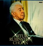 Arthur Rubinstein - Artur Rubinstein Spielt Chopin  12LP BOX, Kamermuziek, Ophalen of Verzenden, Zo goed als nieuw, 12 inch