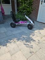 Ferbedo Skelter paars/roze met wit,prima staat, Kinderen en Baby's, Speelgoed | Buiten | Skelters, Ophalen, Zo goed als nieuw