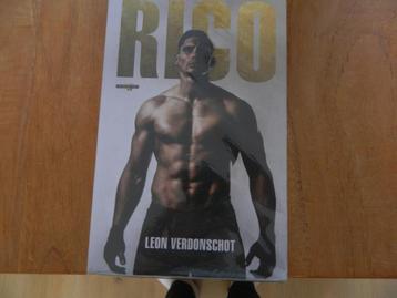 Rico // Leon Verdonschot   ( paperback zgan ) beschikbaar voor biedingen