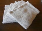 6 Capetown washandjes - samen voor € 2,50, Ophalen of Verzenden, Nieuw, Beige, Overige typen