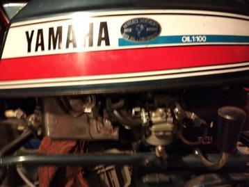 Opknapper Yamaha 4 Pk beschikbaar voor biedingen