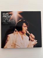 #792 FTD cd Elvis I sing all kinds, Ophalen of Verzenden, Nieuw, Cd of Plaat