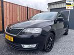 Skoda Rapid Spaceback 1.2 TSI Greentech Edition Airco | PDC, Stof, Gebruikt, Euro 6, Zwart