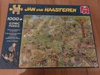 Jan van Haasteren WK Veldrijden 1000 stukjes, Ophalen of Verzenden, 500 t/m 1500 stukjes, Legpuzzel, Zo goed als nieuw