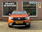 Dacia SANDERO 0.9 TCE SL ROYAAL |AIRCO|CRUISE|STEPWAY|NAVI|V, Auto's, Dacia, Voorwielaandrijving, 898 cc, Euro 6, Overige kleuren