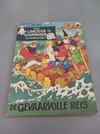 Langteen en Schommelbuik, de Gevaarvolle Reis, 1ste druk., Eén stripboek, Verzenden, Gelezen