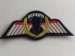KCT Para wing Operationele inzetsprong DT versie, Ophalen of Verzenden, Landmacht, Nederland, Kleding of Schoenen