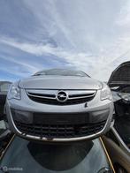 Voorbumper Opel Corsa D ('06-'15), Auto-onderdelen, Carrosserie en Plaatwerk, Ophalen, Gebruikt, Voor, Opel