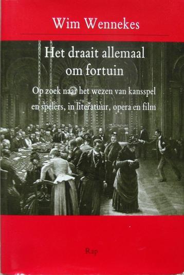 Het draait allemaal om fortuin. Het wezen van kansspel beschikbaar voor biedingen