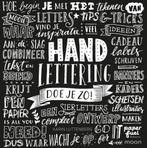 Boek 'Handlettering doe je zo!' te koop!, Ophalen of Verzenden, Overige onderwerpen, K. Luttenberg, Zo goed als nieuw