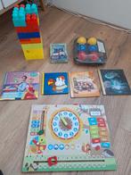 Leuk Speelgoed Pakket - Boeken, Blokken, Kalender, Ophalen of Verzenden, Gebruikt, Ontdekken