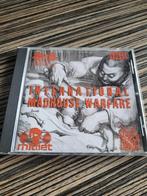 International Madhouse Warfare - Speedcore, Cd's en Dvd's, Cd's | Dance en House, Ophalen of Verzenden