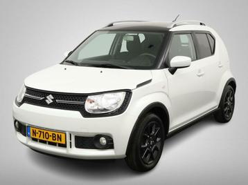 Suzuki Ignis 1.2 Select Intro beschikbaar voor biedingen
