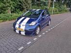 Toyota Aygo 1.0 12V Vvt-i 5DRS 2008 Blauw, Voorwielaandrijving, Stof, Zwart, 68 pk