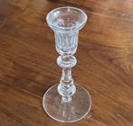 Kristallen kandelaar, Antiek en Kunst, Ophalen of Verzenden, Kristal