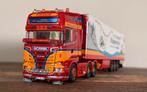 Tekno - Scania Siegfried Klappenecker, Ophalen of Verzenden, Zo goed als nieuw, Bus of Vrachtwagen, Tekno