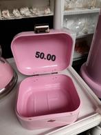 Wesco kleine roze trommel, Ophalen of Verzenden, Nieuw