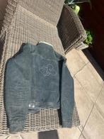 Donaldson Mickey gevoerde spijkerjas, Verzamelen, Ophalen, Mickey Mouse, Gebruikt, Kleding of Textiel