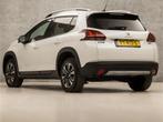 Peugeot 2008 1.2 PureTech Sport Automaat (PANORAMADAK, APPLE, Auto's, 1199 cc, Wit, Origineel Nederlands, Bedrijf