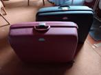 Te koop Samsonite koffers, Sieraden, Tassen en Uiterlijk, Koffers, Ophalen, Gebruikt, Hard kunststof, Slot