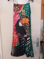 disena nieuwe lange  jurk one size draagbaar tot  maat 48, Verzenden, Nieuw, Maat 46/48 (XL) of groter, Onder de knie