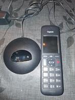 Gigaset Draadloze Huistelefoon, Telecommunicatie, Vaste telefoons | Handsets en Draadloos, Ophalen, Gebruikt, 1 handset