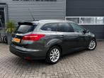 Ford Focus 1.0 Titanium Edition 125PK | NAVI | Stoel/Stuur v, Gebruikt, Zwart, Handgeschakeld, 1216 kg