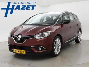 Renault Grand Scénic 1.2 TCe 7-PERS ZEN *ROUGE CARMIN METAL beschikbaar voor biedingen