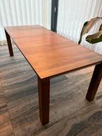 Leolux eettafel, Ophalen, Gebruikt, 200 cm of meer, 50 tot 100 cm