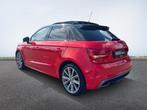 Audi A1 SPORTBACK 1.4 TFSI S Line Pano Xenon Stoelv., Auto's, Audi, Voorwielaandrijving, Euro 5, 4 cilinders, Leder en Stof