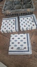 Boerenbont pakjes servetten, Huis en Inrichting, Keuken | Servies, Overige materialen, Overige typen, Nieuw, Ophalen of Verzenden