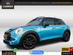 MINI Mini 2.0 Cooper S Chili Serious Business PANO I Navipro, Voorwielaandrijving, 1195 kg, Gebruikt, Blauw