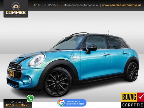 MINI Mini 2.0 Cooper S Chili Serious Business PANO I Navipro, Auto's, Mini, Bedrijf, Te koop, Cooper S, ABS, Achteruitrijcamera
