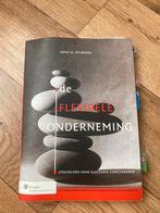 De Flexibele Onderneming - Henk W. Volberda, Ophalen of Verzenden, Gelezen, Management