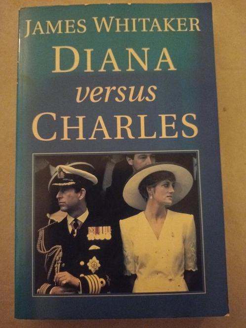 James Whitaker - Diana versus Charles, Boeken, Geschiedenis | Wereld, Gelezen, Europa, 20e eeuw of later, Ophalen of Verzenden