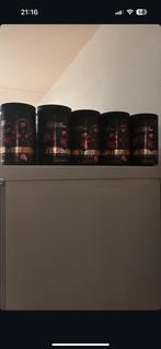 SN pre workouts 5 stuks, Sport en Fitness, Ophalen, Zo goed als nieuw
