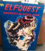 Dromentijd derde boek Elfquest k2, Eén stripboek, Ophalen of Verzenden, Zo goed als nieuw