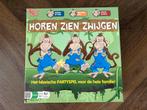 Horen zien zwijgen partyspel, leeftijd 8+, nieuw, 2-4 speler, Hobby en Vrije tijd, Gezelschapsspellen | Bordspellen, Een of twee spelers