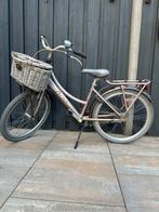 Fiets meisje Batavus Diva, Fietsen en Brommers, Fietsen | Meisjes, Ophalen, Gebruikt, Batavus., Handrem