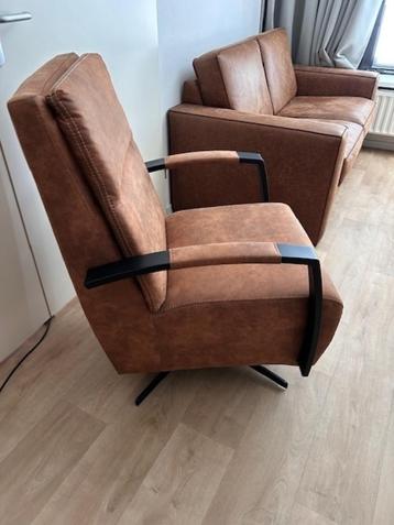 Supermooie Draaifauteauil in Nieuwstaat beschikbaar voor biedingen