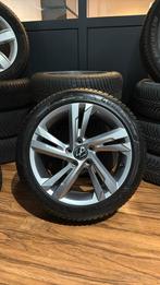 Originele set Volkswagen Golf 8 Valencia 4 seizoen 17 inch, Gebruikt, Banden en Velgen, 17 inch, Ophalen of Verzenden