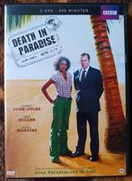 Death in Paradise - Seizoen 1 tm 3 DVD, Cd's en Dvd's, Dvd's | Tv en Series, Boxset, Drama, Ophalen of Verzenden, Zo goed als nieuw