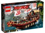 Lego ninjago movie collectie, Ophalen of Verzenden, Zo goed als nieuw, Complete set, Lego