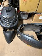 Sp kappenset piaggio zip mat grijs, Fietsen en Brommers, Brommeronderdelen | Scooters, Ophalen of Verzenden, Gebruikt, Kap, Piaggio