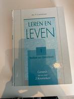 Leren & leven compleet drs. P. Cammeraat, Boeken, Godsdienst en Theologie, Ophalen of Verzenden, Nieuw, Cammeraat